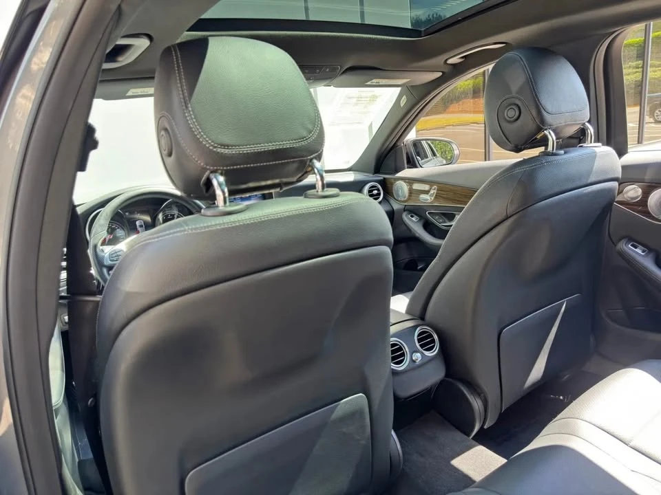 2018 Mercedes-Benz W205 C-Class - Image 12 of 20