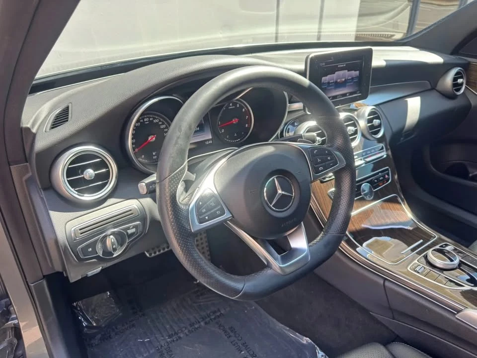 2018 Mercedes-Benz W205 C-Class - Image 5 of 20