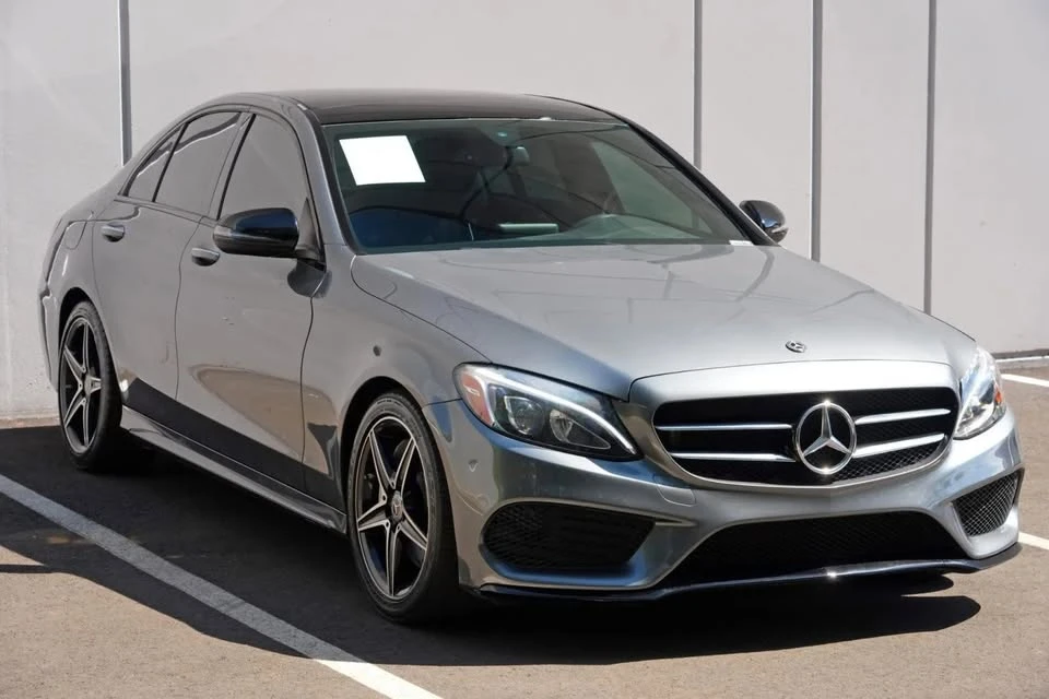 2018 Mercedes-Benz W205 C-Class - Image 18 of 20