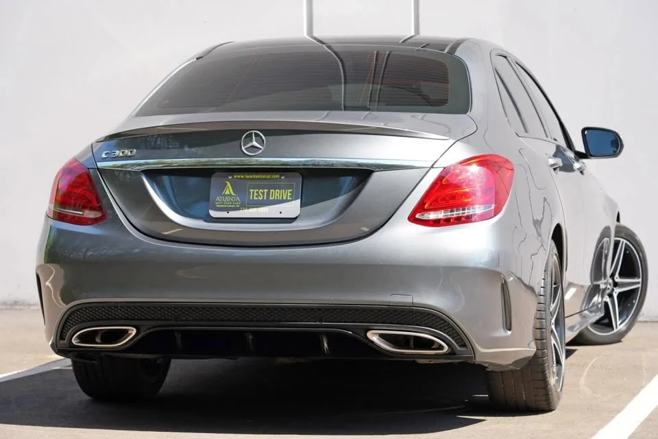 2018 Mercedes-Benz W205 C-Class - Image 2 of 20