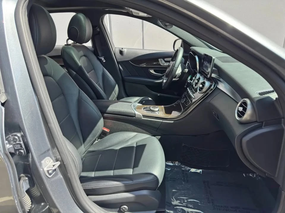 2018 Mercedes-Benz W205 C-Class - Image 6 of 20