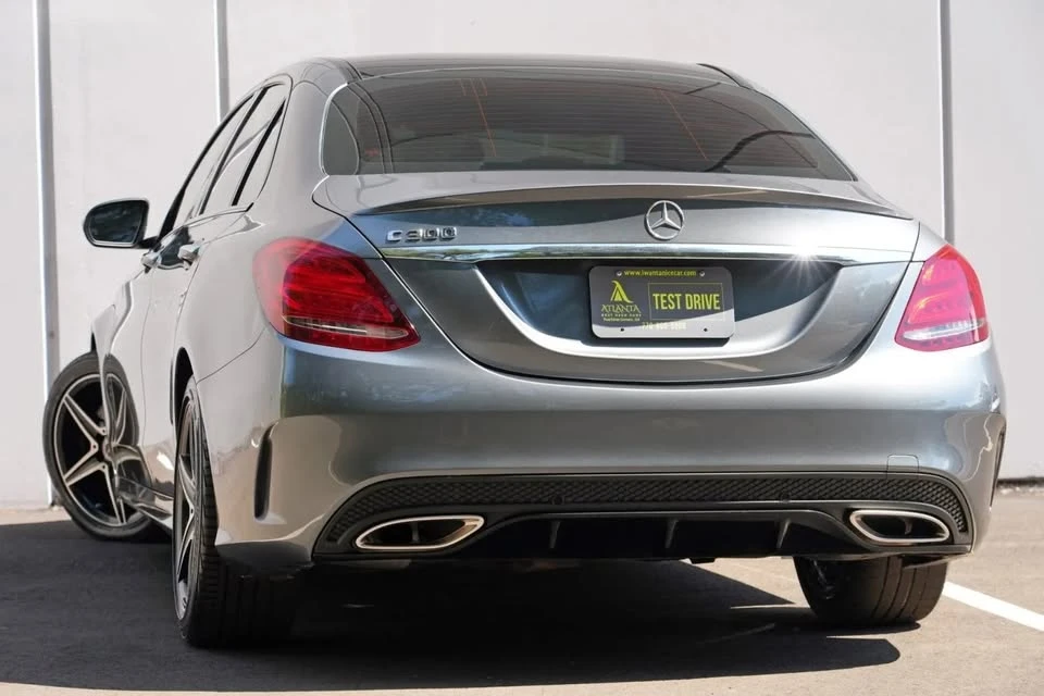 2018 Mercedes-Benz W205 C-Class - Image 20 of 20