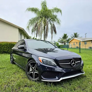 2018 Mercedes-Benz C-Class C 43 Sedan 4D