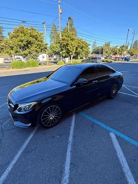 2018 Mercedes-Benz C-Class C 43 Sedan 4D