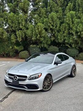 2018 Mercedes-Benz C-Class C 63 AMG Coupe