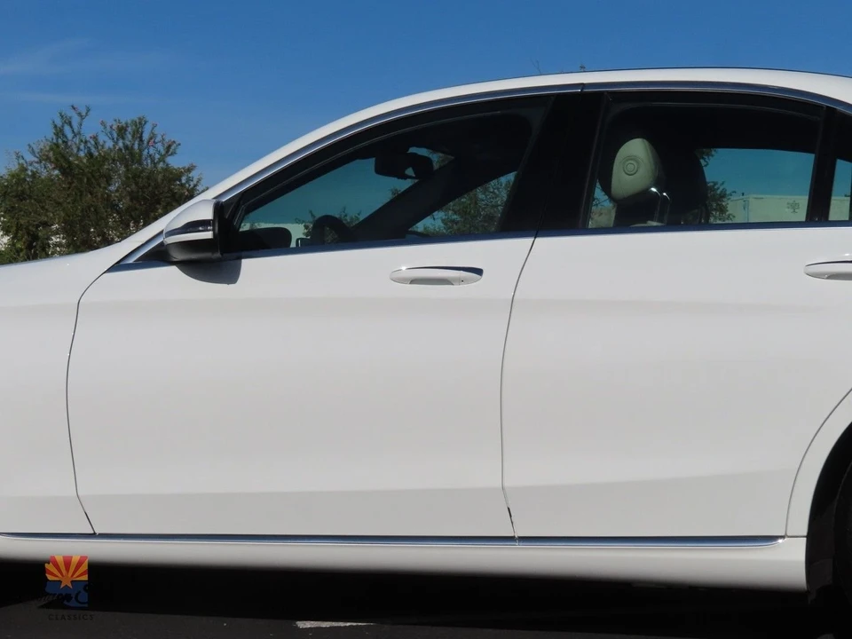 2018 Mercedes-Benz W205 C-Class - Image 19 of 21