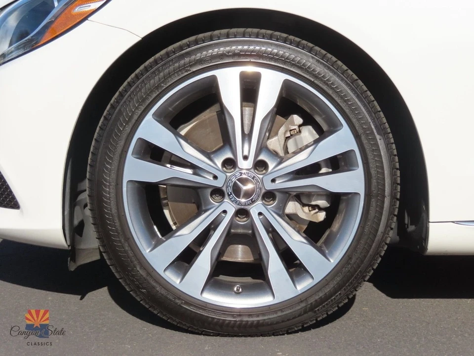 2018 Mercedes-Benz W205 C-Class - Image 17 of 21