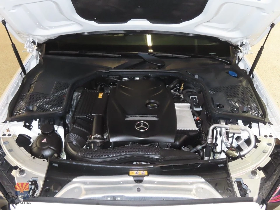 2018 Mercedes-Benz W205 C-Class - Image 6 of 21