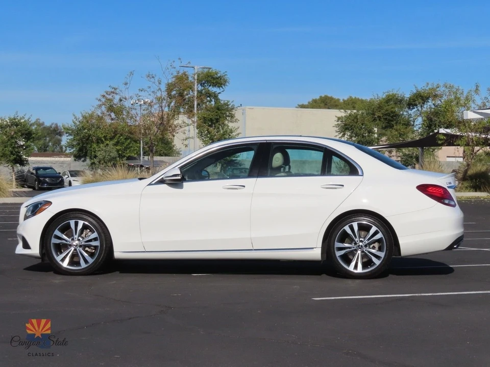 2018 Mercedes-Benz W205 C-Class - Image 10 of 21
