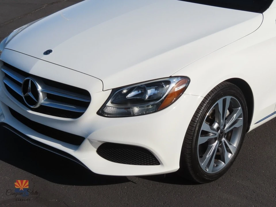 2018 Mercedes-Benz W205 C-Class - Image 14 of 21