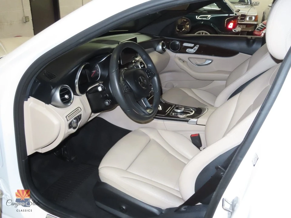 2018 Mercedes-Benz W205 C-Class - Image 3 of 21