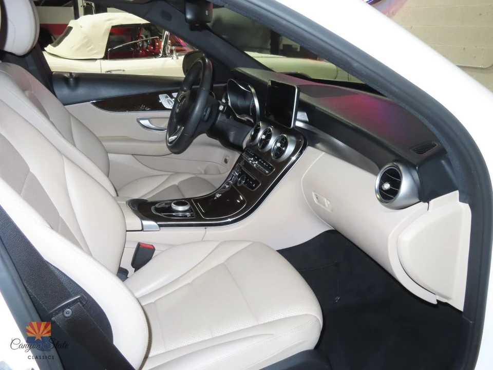 2018 Mercedes-Benz W205 C-Class - Image 5 of 21