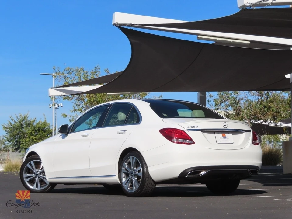 2018 Mercedes-Benz W205 C-Class - Image 2 of 21