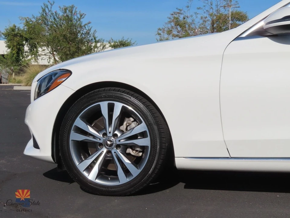 2018 Mercedes-Benz W205 C-Class - Image 18 of 21