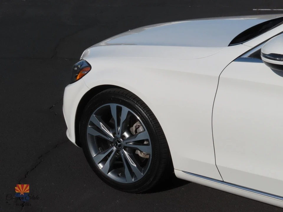2018 Mercedes-Benz W205 C-Class - Image 13 of 21