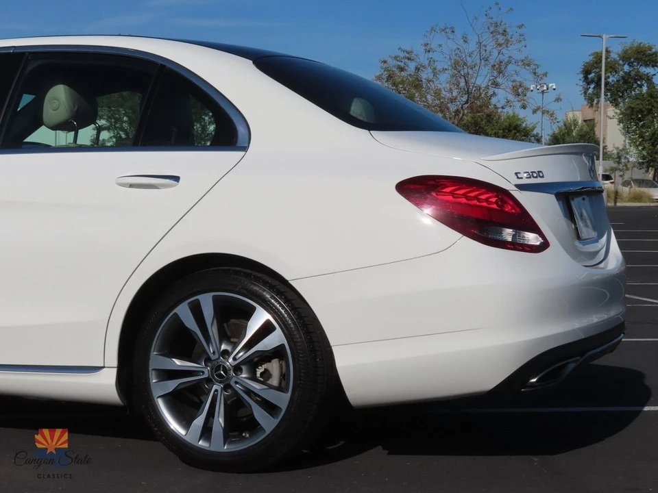 2018 Mercedes-Benz W205 C-Class - Image 20 of 21