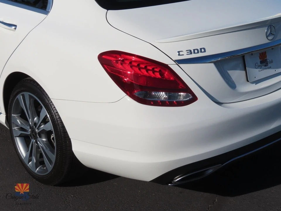 2018 Mercedes-Benz W205 C-Class - Image 16 of 21