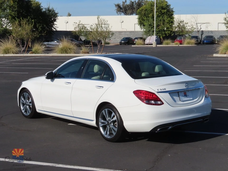 2018 Mercedes-Benz W205 C-Class - Image 11 of 21