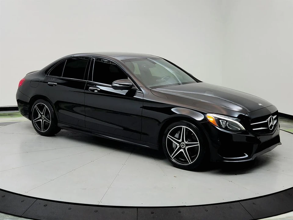 2018 Mercedes-Benz W205 C-Class - Image 3 of 12