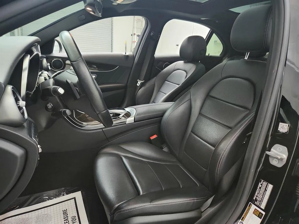 2018 Mercedes-Benz W205 C-Class - Image 10 of 12