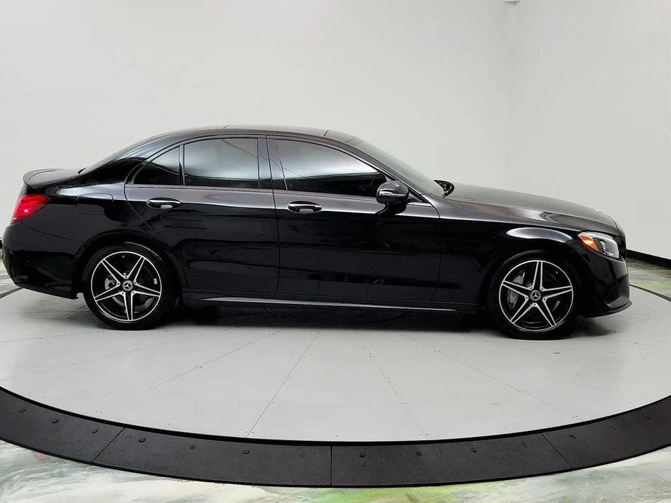 2018 Mercedes-Benz W205 C-Class - Image 4 of 12