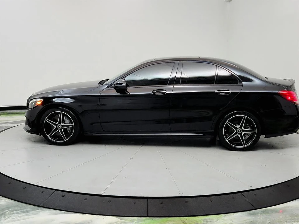 2018 Mercedes-Benz W205 C-Class - Image 7 of 12