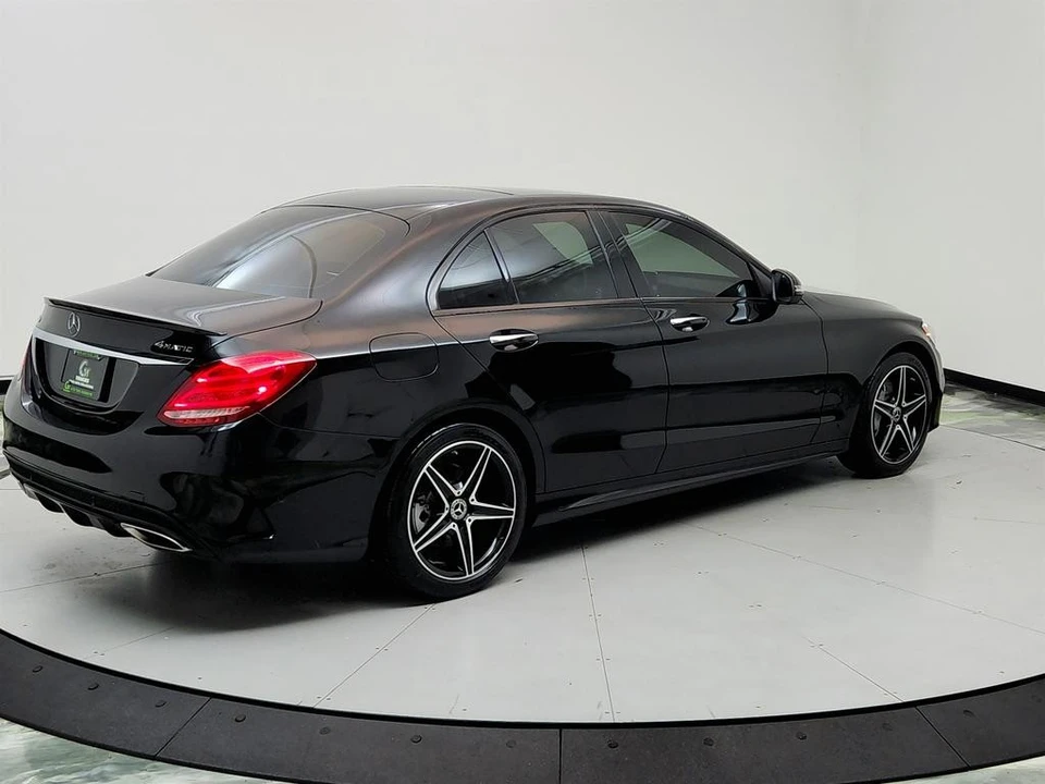 2018 Mercedes-Benz W205 C-Class - Image 5 of 12
