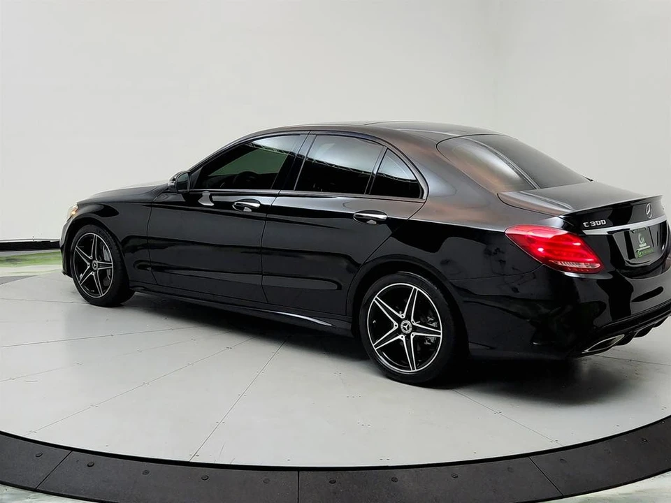 2018 Mercedes-Benz W205 C-Class - Image 6 of 12