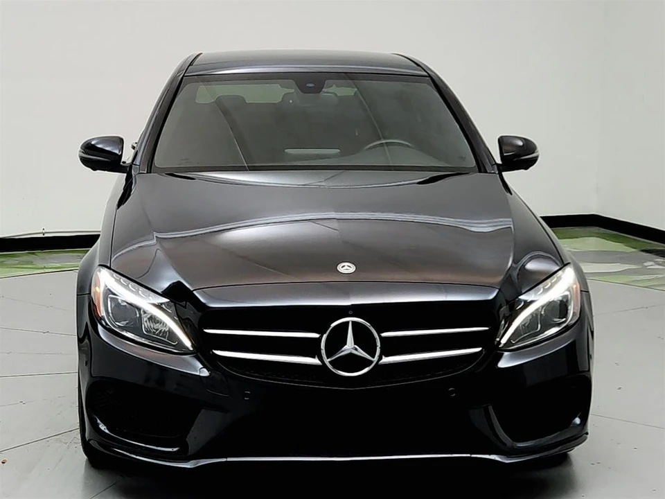 2018 Mercedes-Benz W205 C-Class - Image 2 of 12