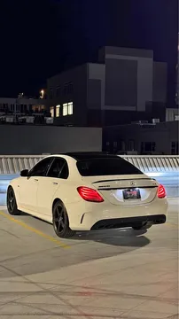 2018 Mercedes-Benz C-Class C43