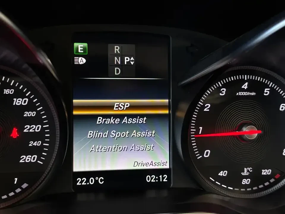 2018 Mercedes-Benz W205 C-Class - Image 20 of 20