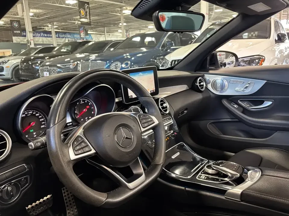 2018 Mercedes-Benz W205 C-Class - Image 7 of 20