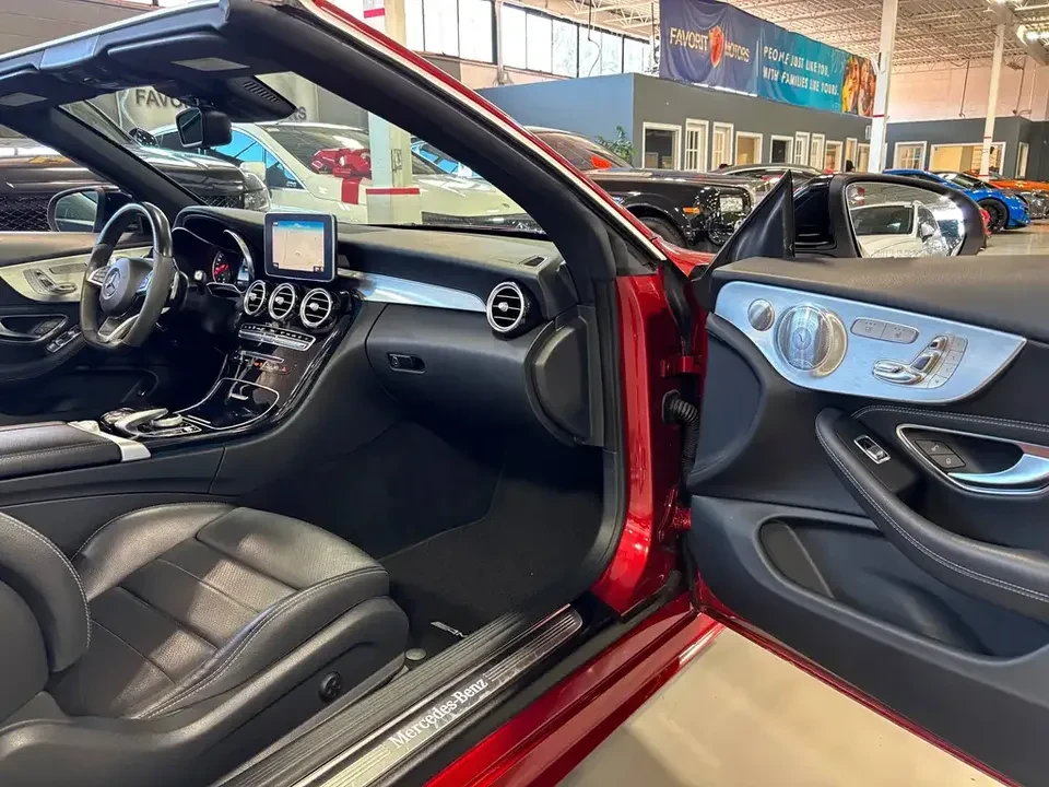 2018 Mercedes-Benz W205 C-Class - Image 11 of 20