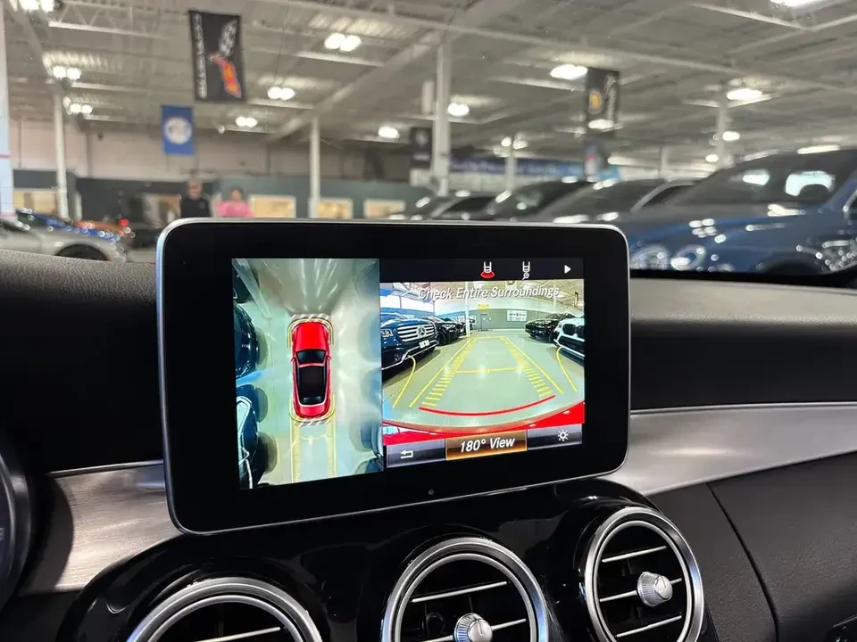 2018 Mercedes-Benz W205 C-Class - Image 16 of 20