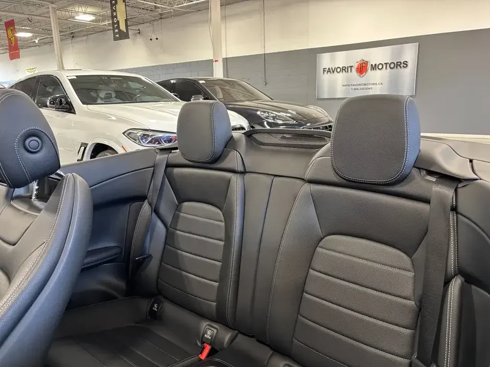 2018 Mercedes-Benz W205 C-Class - Image 9 of 20