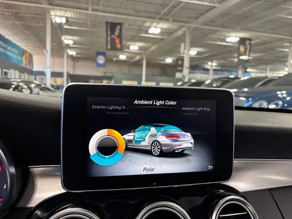 2018 Mercedes-Benz W205 C-Class - Image 15 of 20