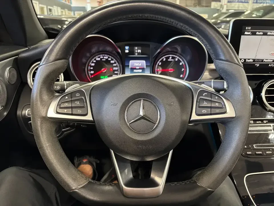 2018 Mercedes-Benz W205 C-Class - Image 17 of 20