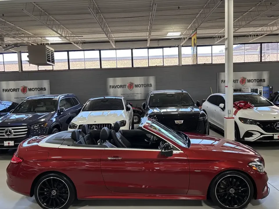 2018 Mercedes-Benz W205 C-Class - Image 2 of 20