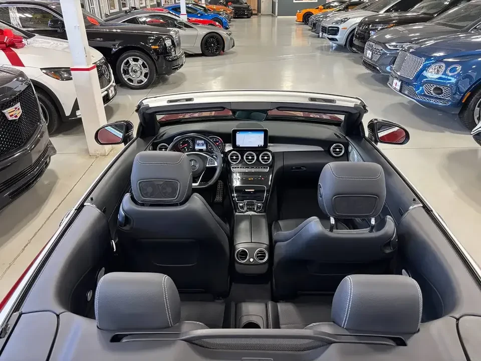 2018 Mercedes-Benz W205 C-Class - Image 6 of 20