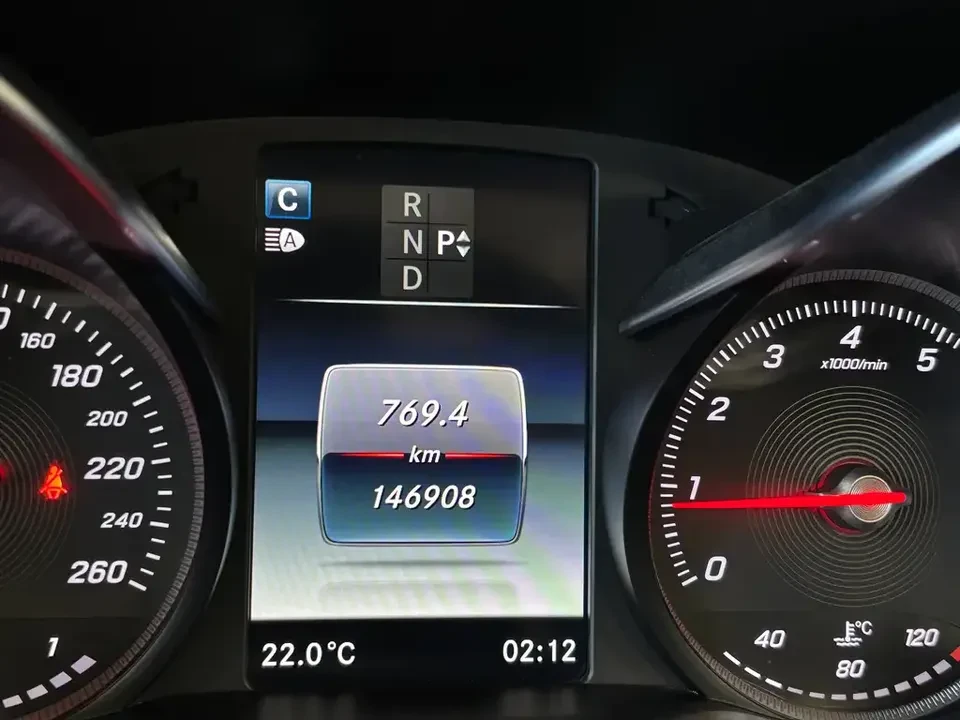 2018 Mercedes-Benz W205 C-Class - Image 18 of 20
