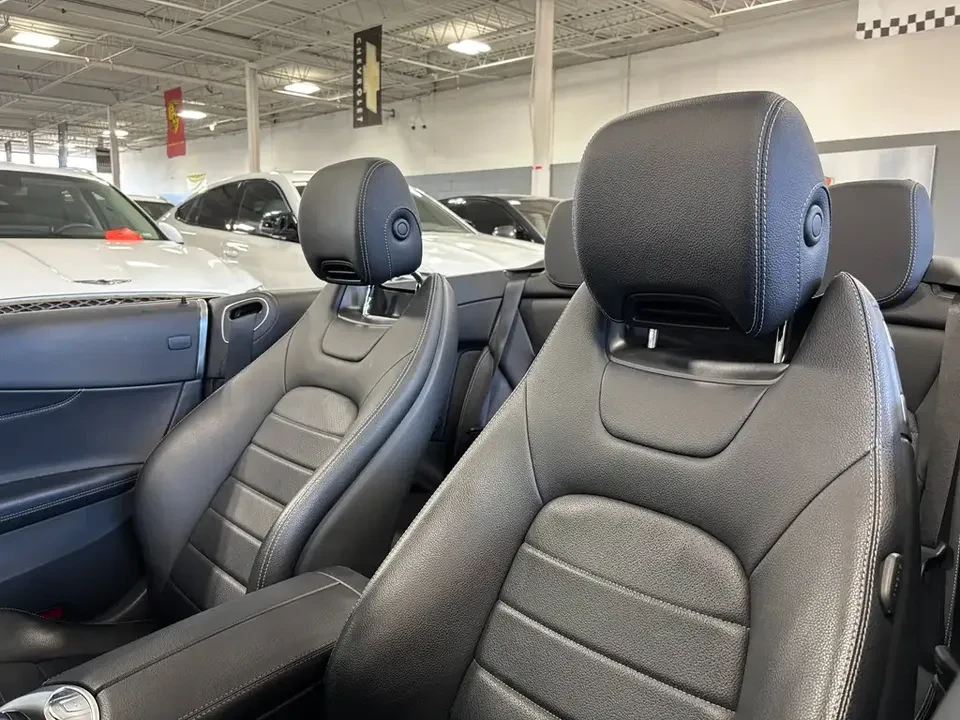 2018 Mercedes-Benz W205 C-Class - Image 8 of 20
