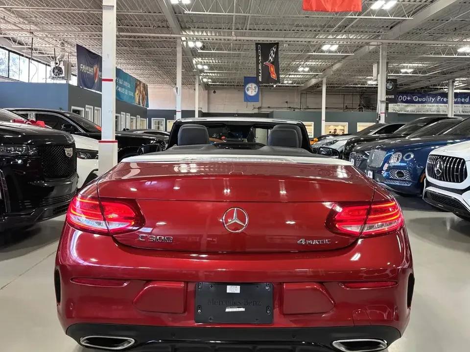 2018 Mercedes-Benz W205 C-Class - Image 5 of 20