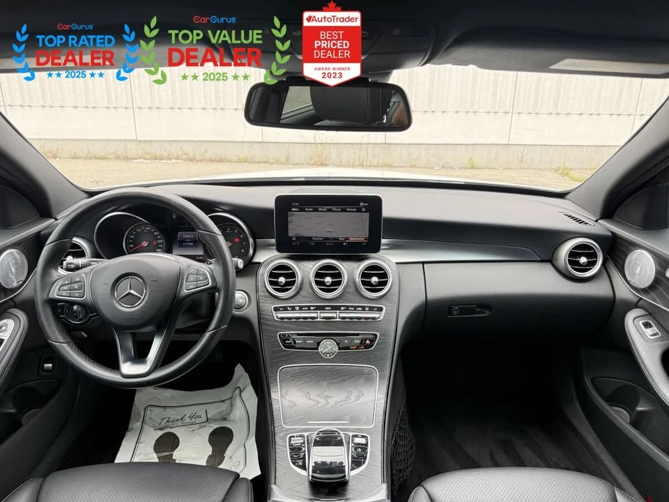 2018 Mercedes-Benz W205 C-Class - Image 17 of 20