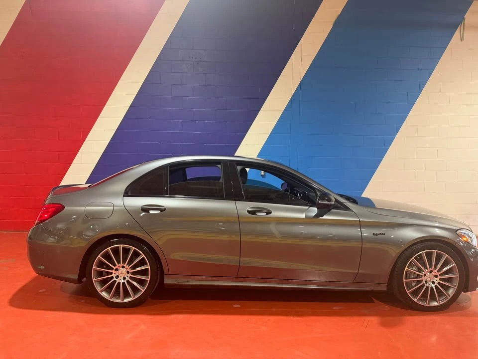 2018 Mercedes-Benz W205 C-Class - Image 9 of 10