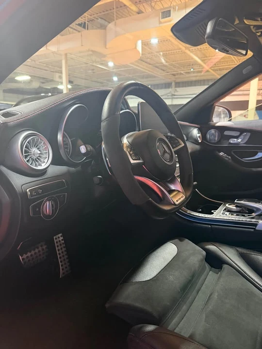 2018 Mercedes-Benz W205 C-Class - Image 6 of 10