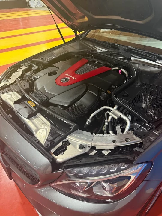 2018 Mercedes-Benz W205 C-Class - Image 5 of 10