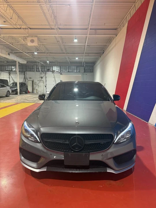 2018 Mercedes-Benz W205 C-Class - Image 2 of 10