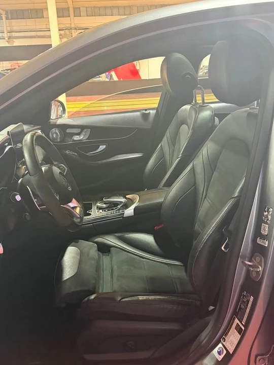 2018 Mercedes-Benz W205 C-Class - Image 7 of 10