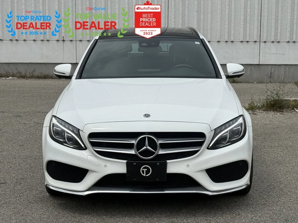 2018 Mercedes-Benz W205 C-Class - Image 6 of 20