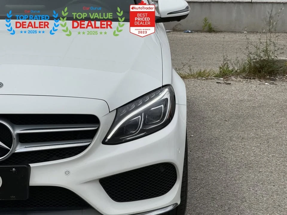 2018 Mercedes-Benz W205 C-Class - Image 7 of 20